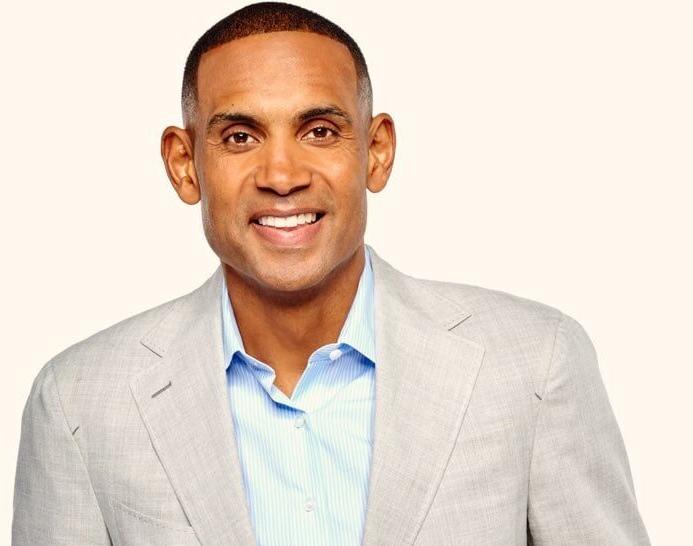 Grant Hill Smiling 